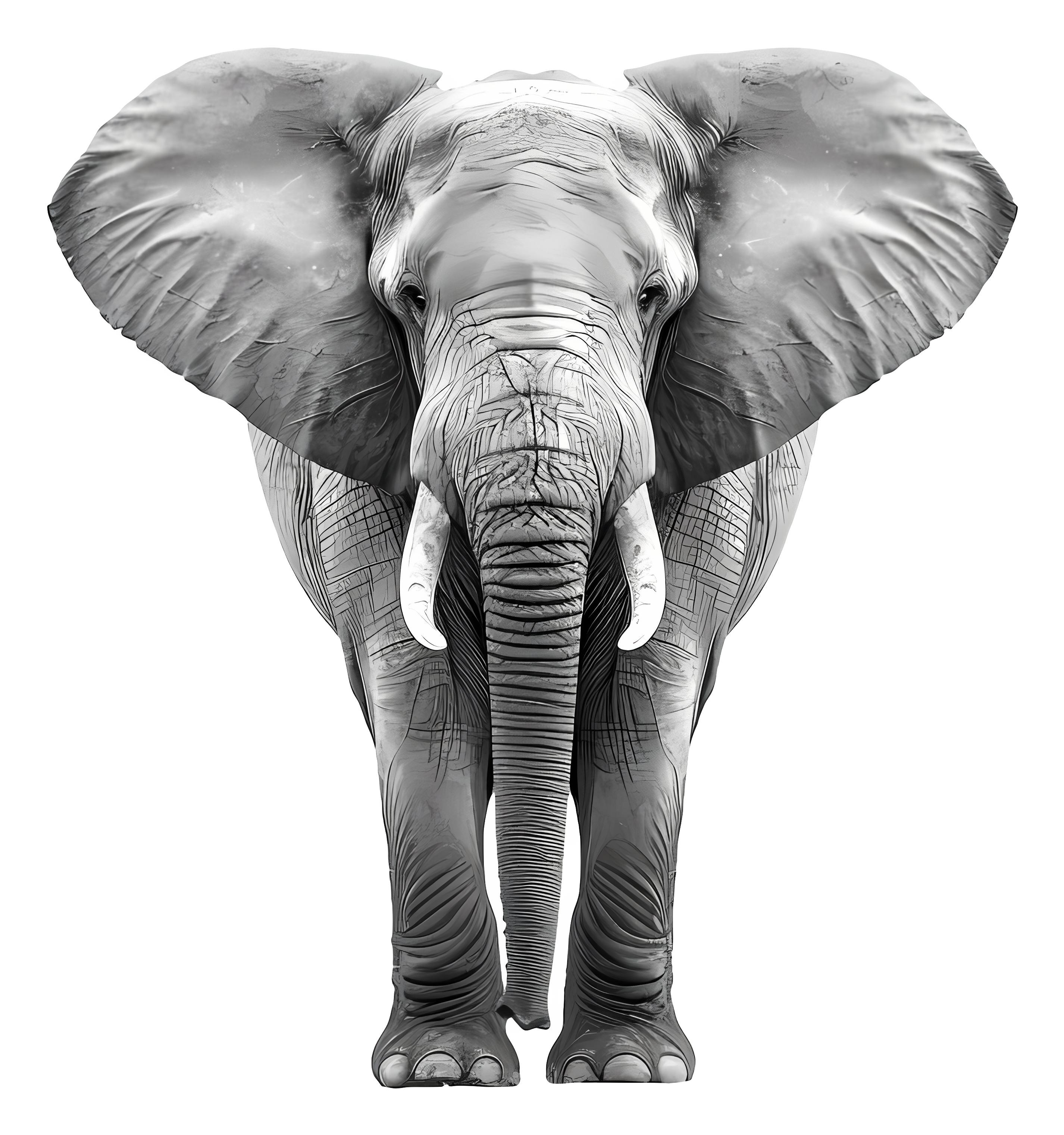 Elephant Icon