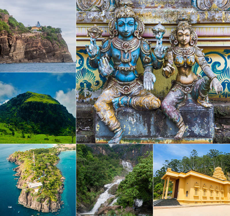 Ancient Ramayana Trail in Sri Lanka